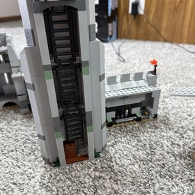 LEGO The Lord of the Rings: The Battle of Helm's Deep (9474), Read Description