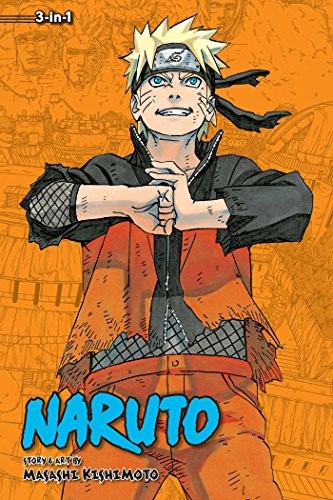 Naruto (3-in-1 Edition), Vol. 22 by Masashi Kishimoto - 9781421597058 - Image 5