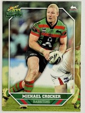 Michael Crocker 2011 Select Champions NRL Common Card #152 Sydney Rabbitos