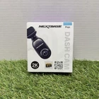 Nextbase Piqo 2k Smart Dash Cam With App, Compact Design, 1440p Ultra-wide Quad
