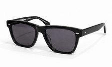 Oliver Peoples Oliver Sun Sunglasses Black 54-19-150mm With Case New