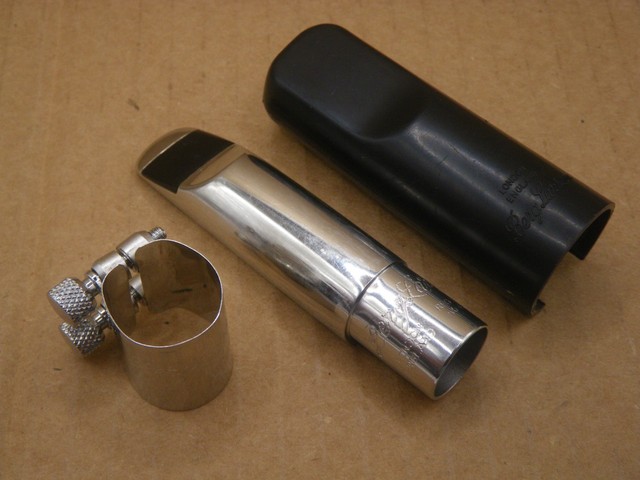 Berg Larsen Metal Alto