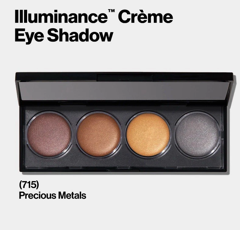 Revlon Illuminance Creme Eye Shadow #715 - 720 - 730 Lot of 4 Multicolors - Image 4 of 4