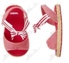 NWT Gymboree Venice Sweetie Crib Shoes Baby Girl Infant 02