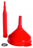 Iwh Trichter Durchmesser: 195 Mm Orange