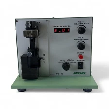 Narishige PC-10 Micropipette Puller PC-10 – Shows E-01 – Sold As Is – Heater Fun