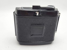 Mamiya RB67 220 Film Roll Film Back Holder w/ Dark Slide Untested