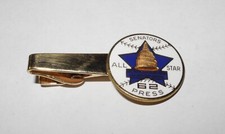 1962 Baseball Washington Senators All Star Game Media Press Pin Charm Tie Clip
