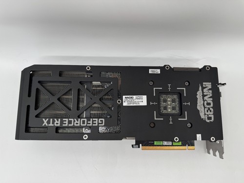 Inno3d Geforce RTX 3090 TI X3 OC 24GB DDR6 - Photo 4/8