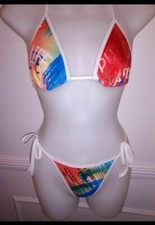 Exotic wear, Stripper outfit, pole dancer, Rave wear,Bikini