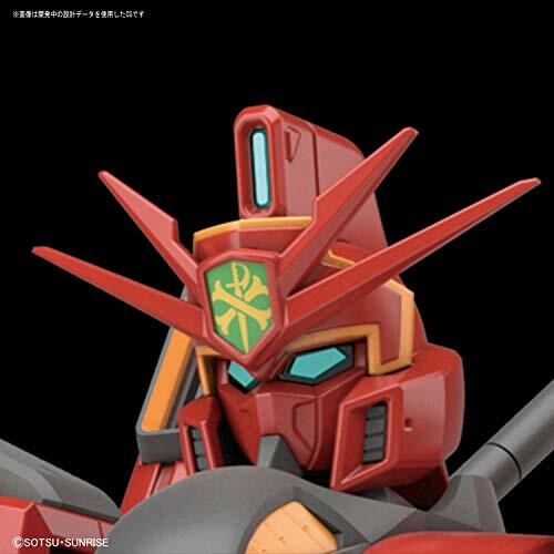 RE / 100 Mobile Suit Gundam F91 Big Gina II 1/100 Scale Colored Plastic Model - Picture 4 of 7