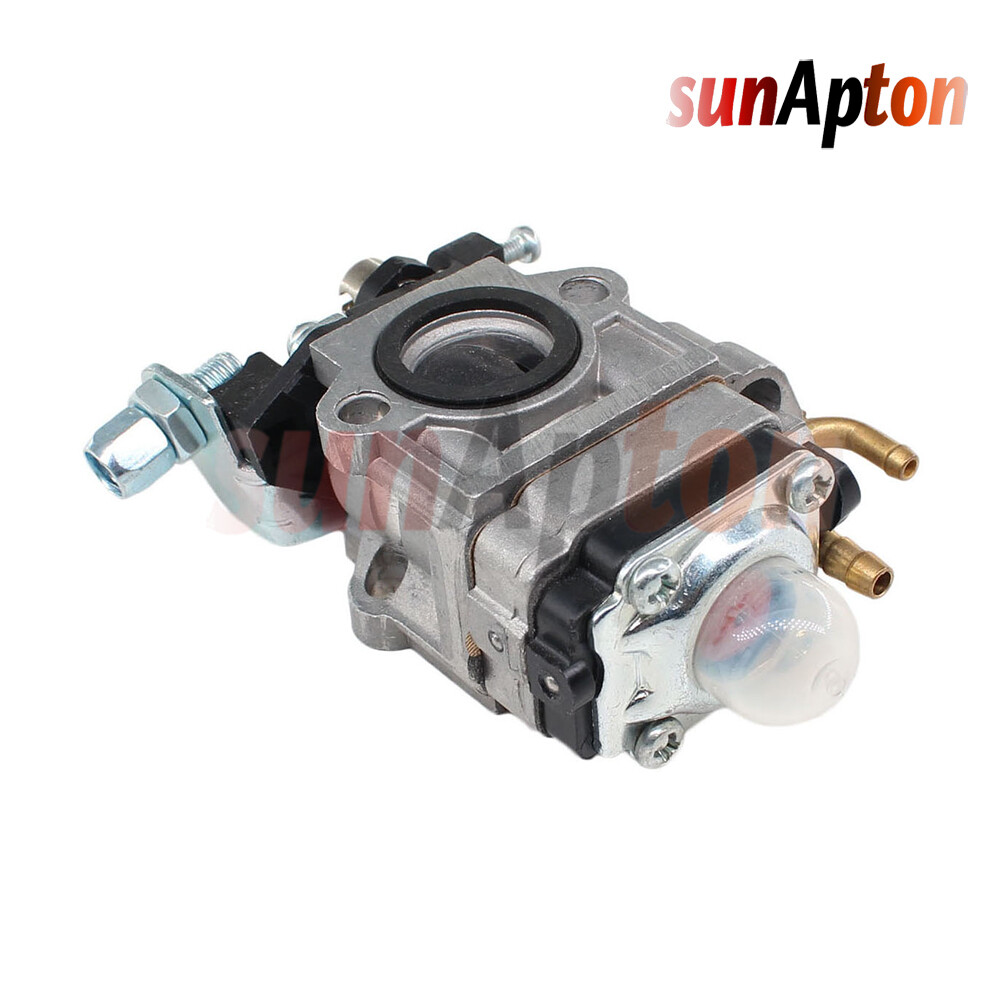 Shnile Línea De Combustible Para Carburador Compatible Con Gas 2 Cycle 43cc Powermate PCV43 Southland Mini Cultivator SCV43 Tiller Motor Parts - Foto 8