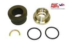 PWC Parts SeaDoo 580/720/951 Carbon Ring Set C-Clip Replaces 003-110K