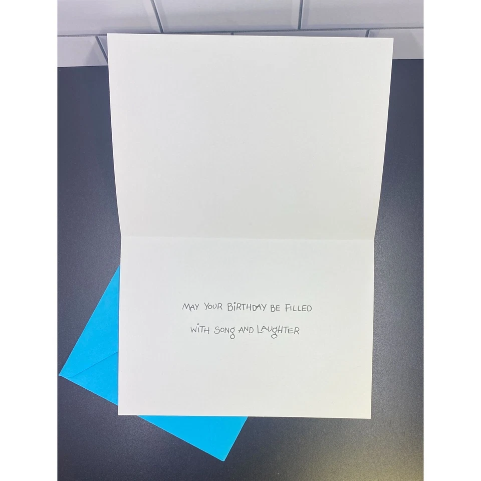 Lot of 6 Recycled Paper Greetings Assorted Birthday Cards - Image 3 of 4