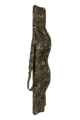 Fox Camolite 12ft 4 Rod Hardcase Carp Fishing New CLU464
