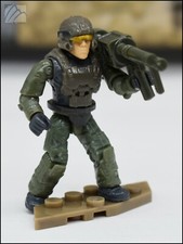 HALO INFINITE MEGA CONSTRUX MOSS GREEN MARINE...