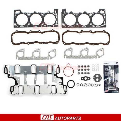 CYLINDER HEAD GASKET SET Fits 9700 FORD EXPLORER 4.0L OHV X eBay