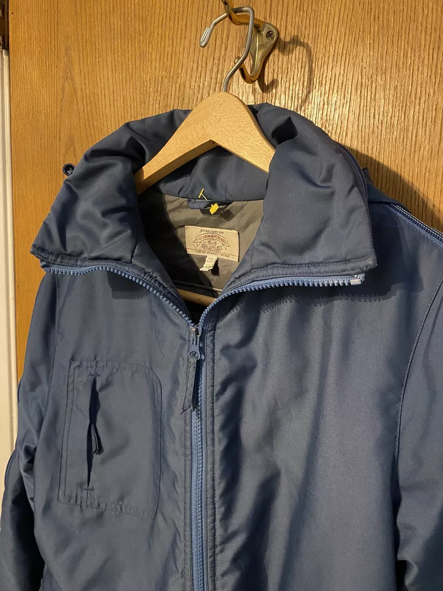 Armani jeans winter clearance jacket