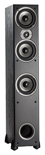 polk audio monitor60 series ii floorstanding loudspeaker