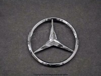Oe Supplier Trunk Lid Chrome Star Emblem Sign Logo For Mercedes C Class Sedan on sale Oe Supplier Trunk Lid Chrome Star Emblem Sign Logo For Mercedes C Class Sedan on sale