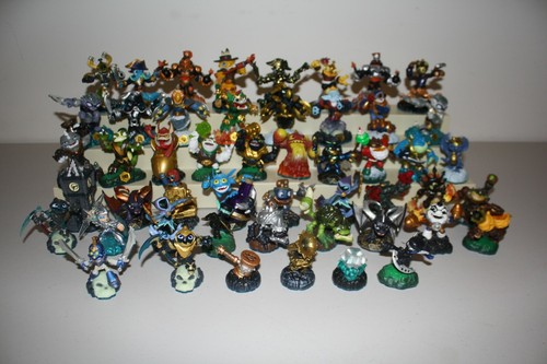 Skylanders Swap Force Figures Buy 3 Get 1 Free Finish Your Set Free Shipping
