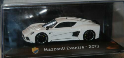 Miniature Spark 1:43 - Saleen #4 GT FFSA 2009 - Modèle MX016 - Neuve