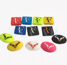 NEW 50 PCS For Racquet Vibration Dampeners Tennis Racket Silicone Shock Absorber