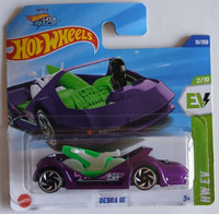 Hot Wheels - Deora Iii - Hw Ev D.40 ]