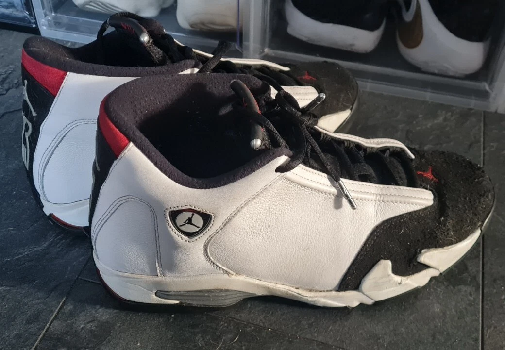 Jordan xiv black toe deals