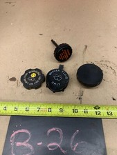 1998 2005 Sonoma S10 S15 GMC Jimmy Sonoma Bravada 2.2L BRAKE COOLANT OIL CAPS V6
