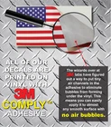 Boating Rules Warning Safety Instruction Funny Sticker Decal Window Bumper Boat