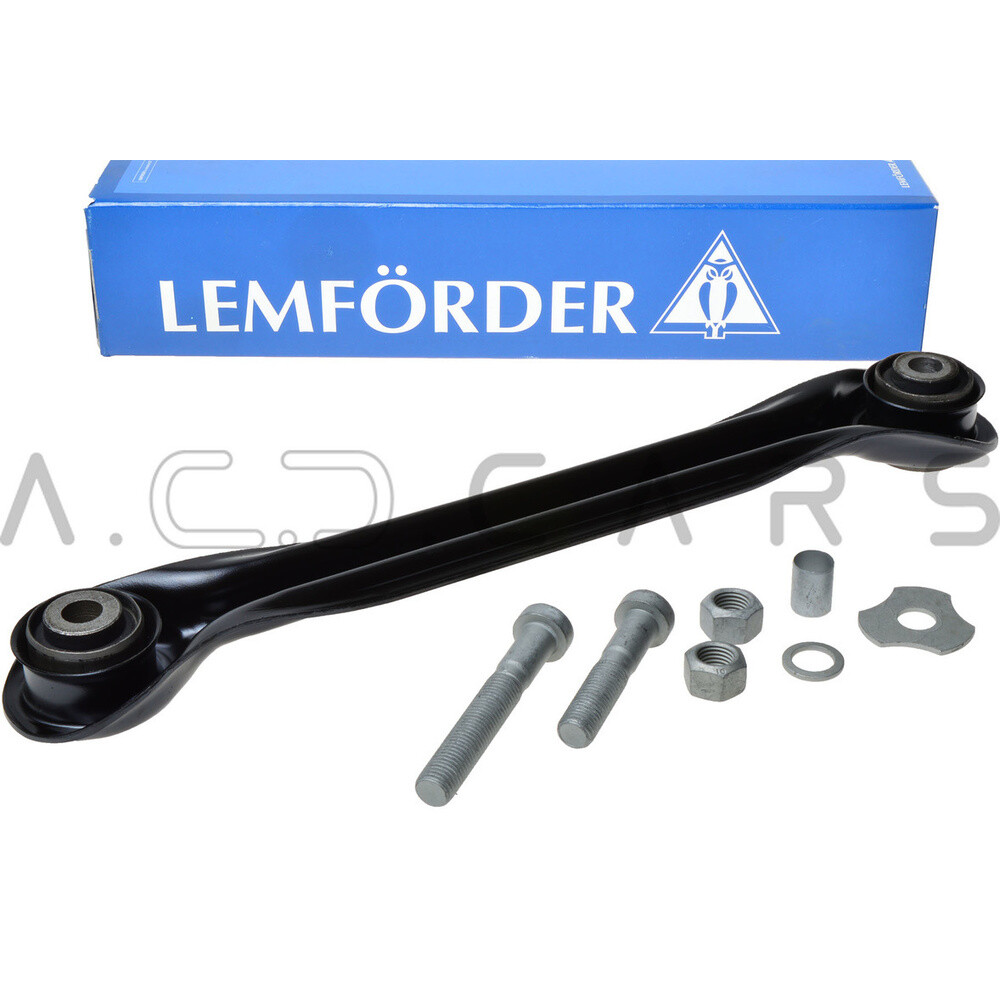 LEMFORDER Querlenker Satz Reparatursatz Hinten für Mercedes C209 