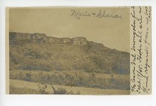 Mt. Mongola?Ellenville NY Antique RPPC Photo UDB ca. 1905