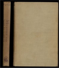 Robert Parrish MY UNCLE & MISS ELIZABETH 1948 1st Print Beechhurst AUTHOR SIGNED
