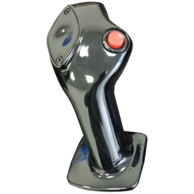 Single CPT Left Joystick Grip A320 Airbus Flight Control Game Simulator Access