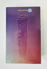 NEW MiSMON 5 in 1 Ultrasonic Beauty Device, Anti-aging, Lifting- Blue