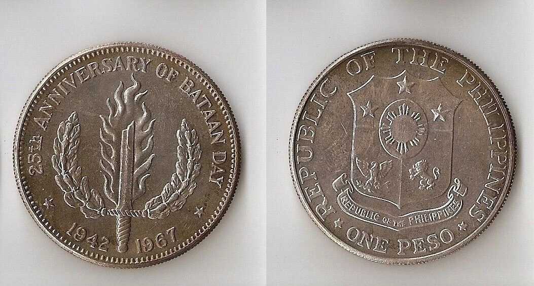 Silver 1967 Philippine Coins for sale | eBay