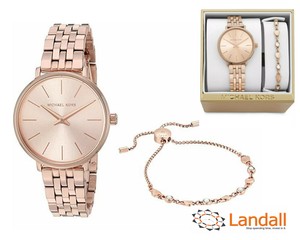 michael kors mini pyper watch