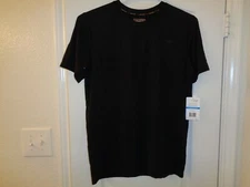 Copper Fit Compression Copper Infused T-Shirt Kids Youth Extra Large Black 18/20