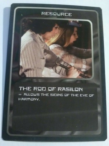 DOCTOR WHO CCG 1996 - CHOOSE YOUR CARDS FROM THE LIST - Picture 174 of 188