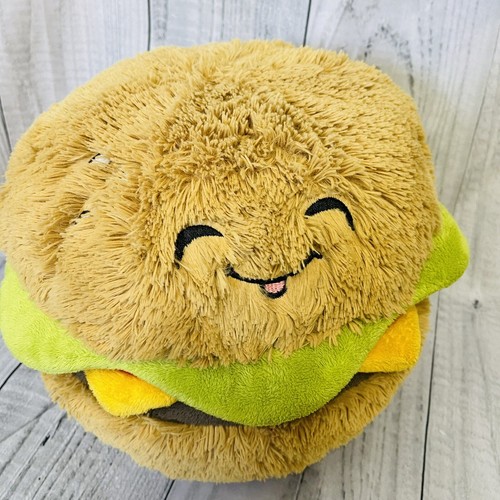 squishable hamburger