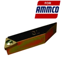 Ammco brake lathe tool bit holder assembly negative rake Right 10701