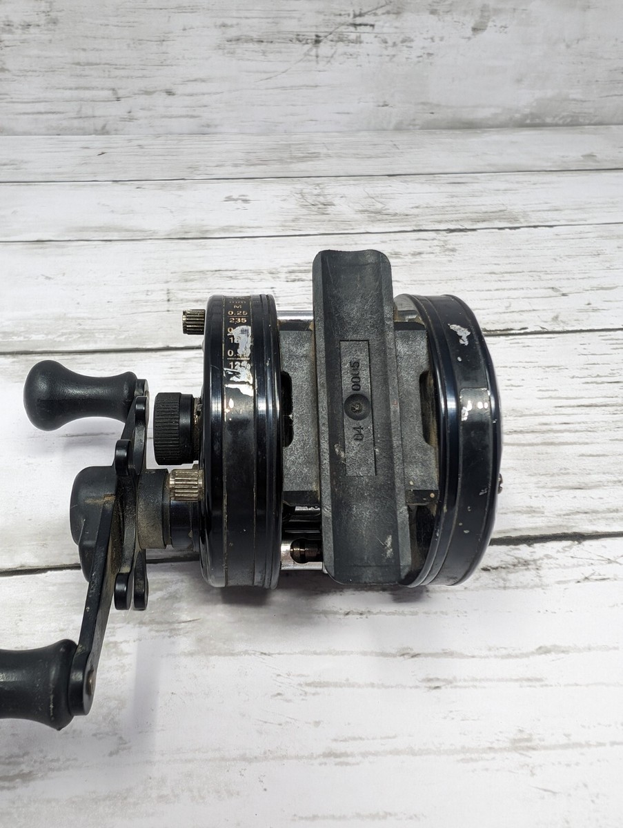 Abu Garcia Ambassadeur Royal 1 Baitcasting Fishing Reel Made in 