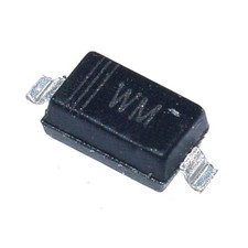 50Pcs Zener diode 20V 500mW SOD-123 BZT52C20