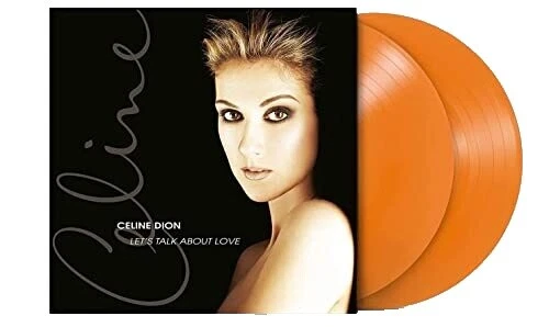 Discos de vinilo de rock Celine Dion