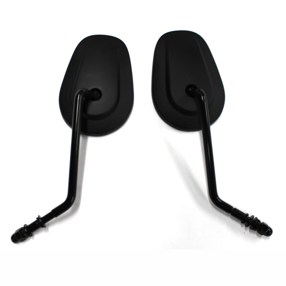 Motorcycle Long Stem Rearview Mirrors For Harley Davidson Iron /Sporster 883 HG
