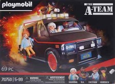 Playmobil® The A-Team 70750 - A-Team Van - NEU in OVP