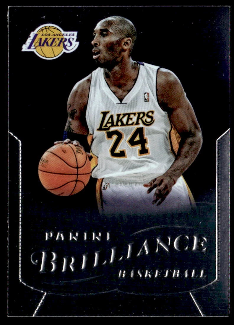 2012-13 Panini Brilliance - Kobe Bryant #98 for sale | eBay