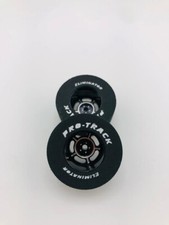 Pro Track "Daytona Black" 1 3/16 Tall x .500 wide 1/24 Slot Car Drag Tires