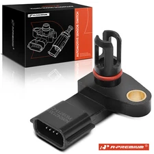 A-Premium Manifold Pressure (MAP) Sensor for INFINITI Q50 Q60 QX60 Nissan Murano